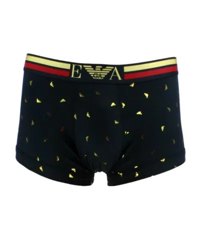 EMPORIO ARMANI PRINTED BOXERS