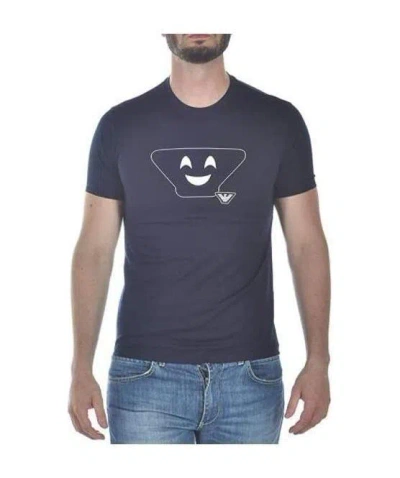 EMPORIO ARMANI PRINTED T-SHIRT