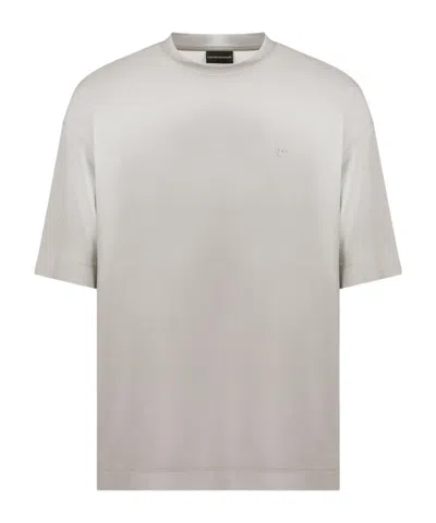 EMPORIO ARMANI CREW-NECK T-SHIRT