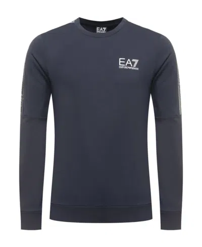 EMPORIO ARMANI ROUND-NECKED SWEATER