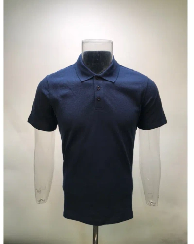 EMPORIO ARMANI SHORT-SLEEVED POLO SHIRT