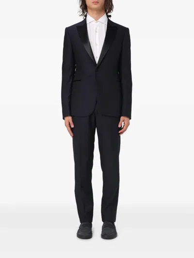 EMPORIO ARMANI SINGLE-BREASTED SUIT