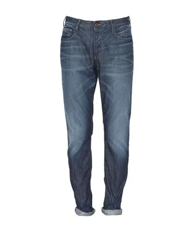 EMPORIO ARMANI STRAIGHT JEANS