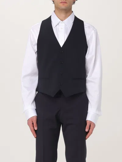 EMPORIO ARMANI SUIT VEST MEN EMPORIO ARMANI