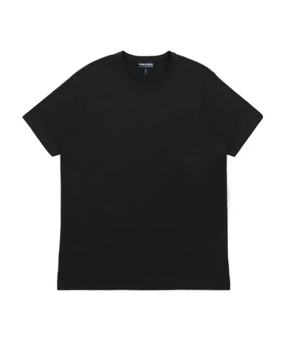 EMPORIO ARMANI T-SHIRT WITH ROUND NECK