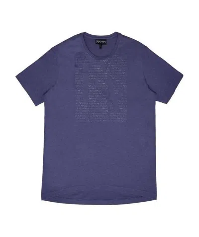 EMPORIO ARMANI T-SHIRT WITH ROUND NECK