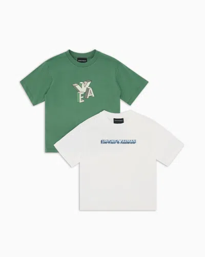 EMPORIO ARMANI T-SHIRTS