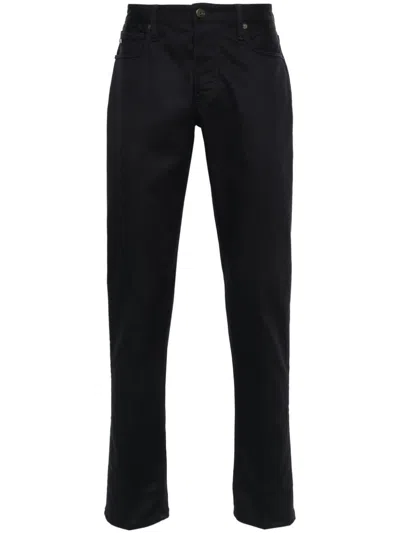 EMPORIO ARMANI EMPORIO ARMANI TAPERED TROUSERS
