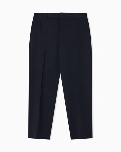EMPORIO ARMANI TRAVEL ESSENTIALS NYLON CHINOS