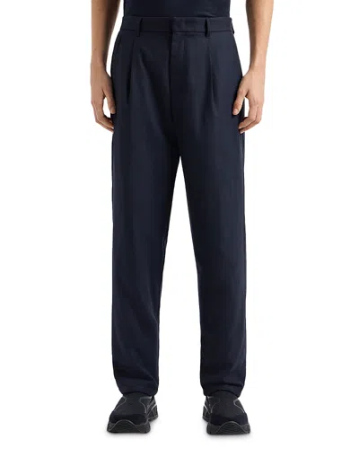 EMPORIO ARMANI TRAVEL ESSENTIALS TROUSERS