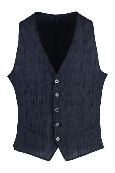 EMPORIO ARMANI EMPORIO ARMANI VEST