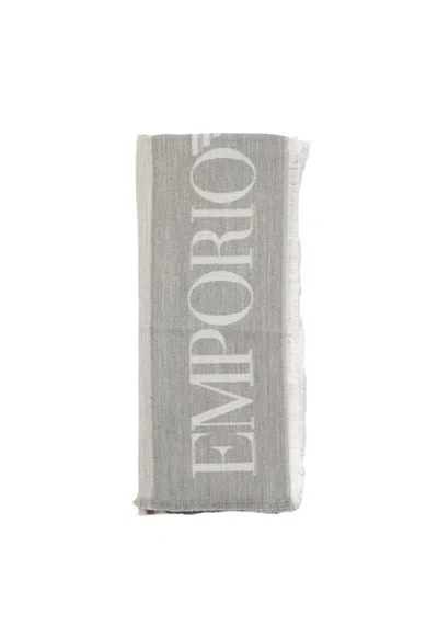 EMPORIO ARMANI WOMEN'S STOOL EMPORIO ARMANI 6352064F303-03655 GREY