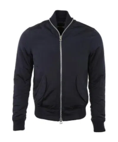 EMPORIO ARMANI ZIPPER CASUAL JACKET