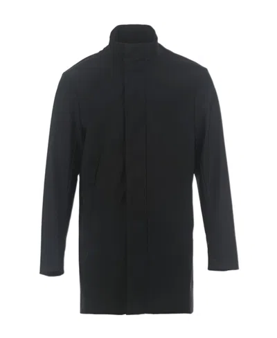 EMPORIO ARMANI ZIPPER LONG-SLEEVED CASUAL JACKET