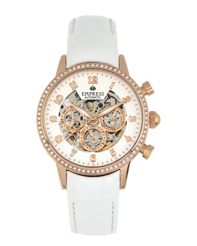 EMPRESS EMPRESS WOMEN'S BEATRICE WATCH