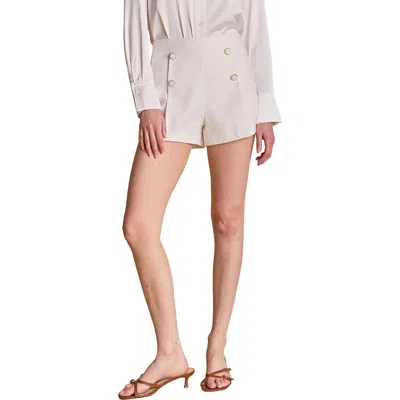 ENDLESS ROSE ENDLESS ROSE HIGH WAIST TWEED SHORTS