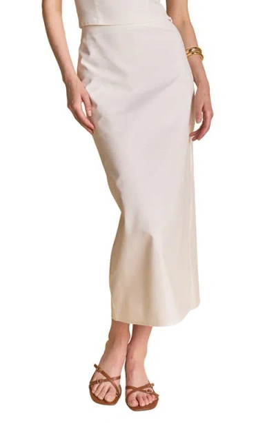 ENDLESS ROSE ENDLESS ROSE LINEN MAXI SKIRT