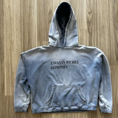 ENFANTS RICHES DEPRIMES ERD LOGO HOODIE