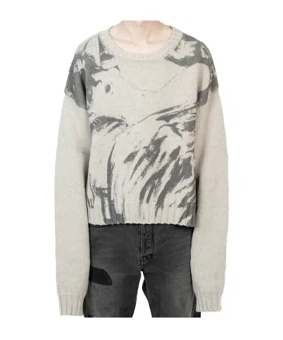 ENFANTS RICHES DEPRIMES PAST IN VAIN SWEATER