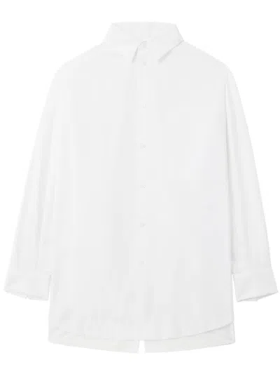 ENFÖLD DROP-SHOULDER SHIRT