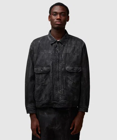 ENGINEERED GARMENTS ENGINEERED GARMENTS TRUCKER JACKET