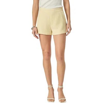 ENGLISH FACTORY ENGLISH FACTORY HIGH WAIST TWEED SHORTS