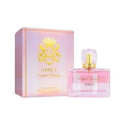 ENGLISH LAUNDRY ENGLISH LAUNDRY LADIES ABBEY EDP 3.4 OZ FRAGRANCES 0810044122411