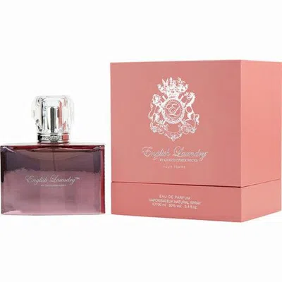 ENGLISH LAUNDRY ENGLISH LAUNDRY LADIES POUR FEMME EDP 3.4 OZ FRAGRANCES 819029010941