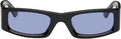 ENTIRE STUDIOS BLACK ELEMENTAL SUNGLASSES