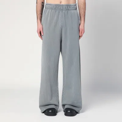 ENTIRE STUDIOS COTTON GREY TROUSERS