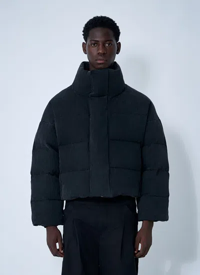 ENTIRE STUDIOS MML PUFFER COAT