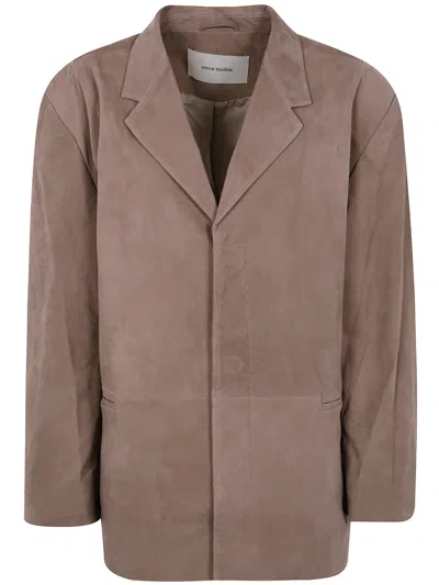 ENTIRE STUDIOS ENTIRE STUDIOS SINGLE BREASTED BLAZER