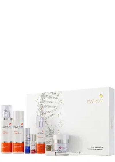 ENVIRON ENVIRON ENVIRON SKIN ESSENTIA HEALTHY SKIN SET MILD 1