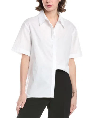 ENZA COSTA ENZA COSTA POPLIN RESORT SHIRT