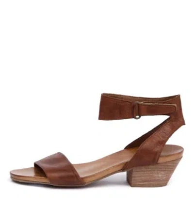 EOS EOS CUBO W BRANDY WOMENS SHOES CASUAL SANDALS HEELED