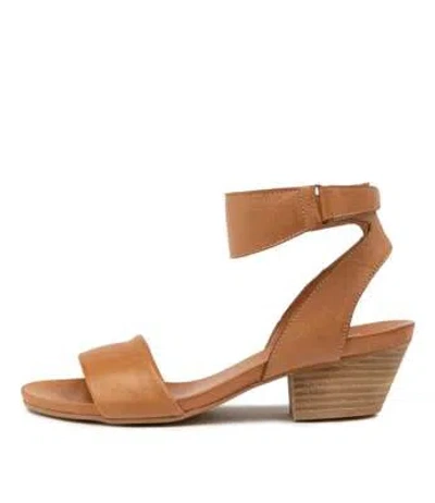 EOS EOS CUBO W TAN ALL OVER TAN ALL OVER WOMENS SHOES CASUAL SANDALS HEELED