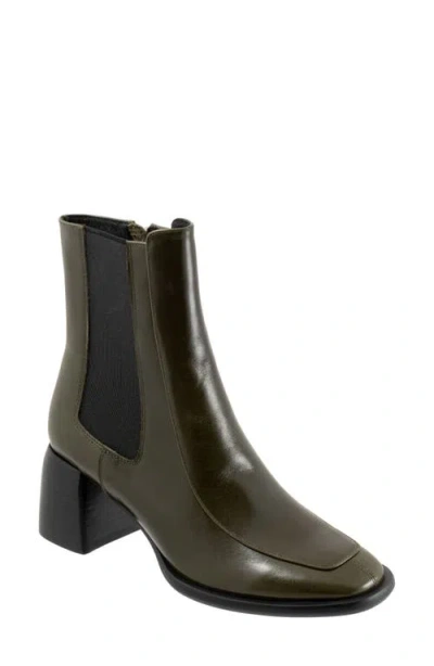 EOS FOOTWEAR EOS FOOTWEAR CHARCOAL BOOTIE