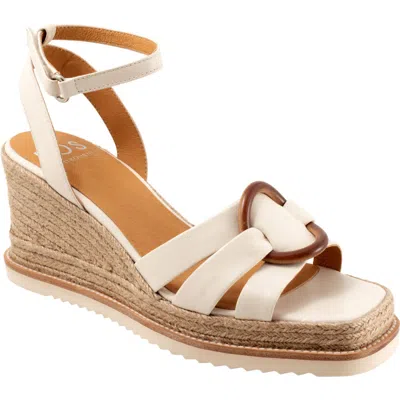 EOS FOOTWEAR EOS FOOTWEAR ZELINE PLATFORM WEDGE SANDAL
