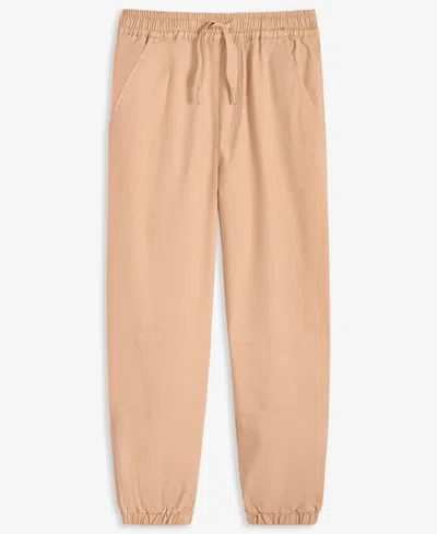 EPIC THREADS LITTLE & BIG BOY TWILL JOGGER PANTS, EXCLUSIVELY AT MACY'S