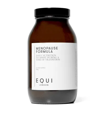 EQUI LONDON MENOPAUSE FORMULA 30-DAY POWDER