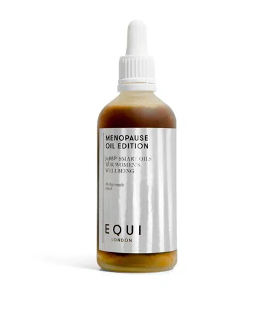 EQUI LONDON MENOPAUSE OIL 30-DAY EDITION