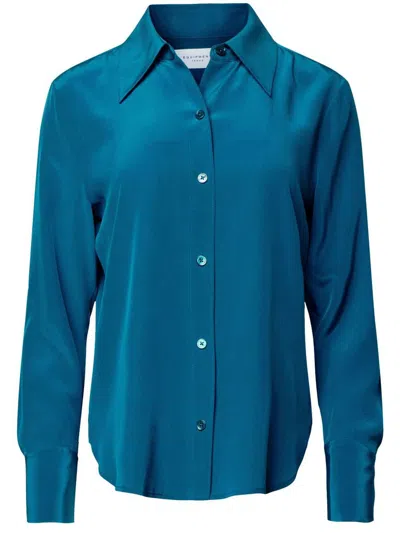 EQUIPMENT EQUIPMENT LEONA SILK SHIRT