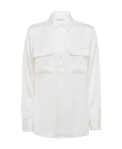 EQUIPMENT SIGNATURE SILK SHIRT
