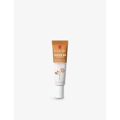 ERBORIAN SUPER BB CARAMEL FULL COVERAGE BB CREAM 15ML