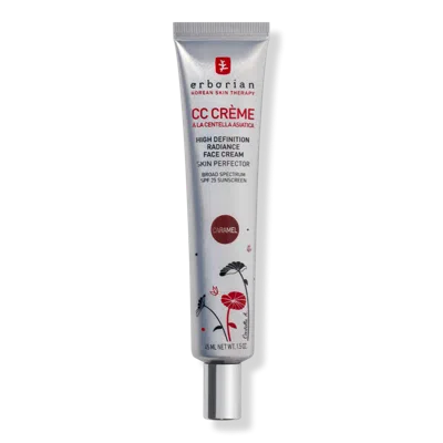 ERBORIAN CC CREAM SPF 25 - CARAMEL