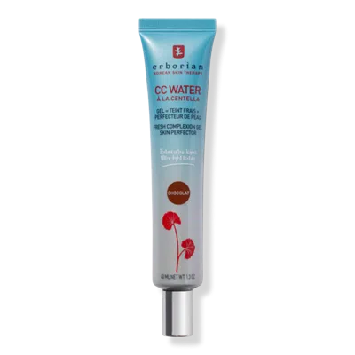 ERBORIAN CC WATER WITH HYALURONIC ACID - CHOCOLATE