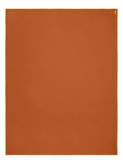 ERES CABINE LOGO-EMBROIDERED SARONG