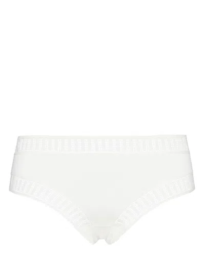 ERES GABBY GRAPHIC TANGA BRIEFS