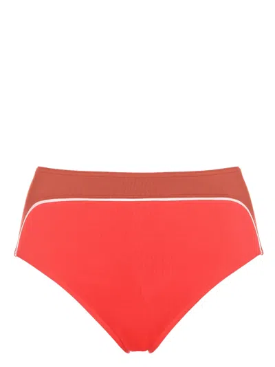 ERES HIGH-RISE BIKINI BRIEFS