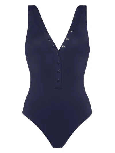 ERES ICÔNE V-NECK SWIMSUIT